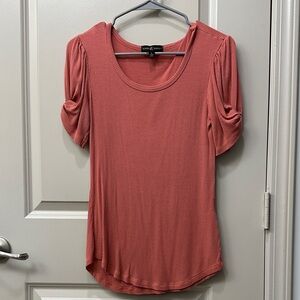 Women's Coral Top